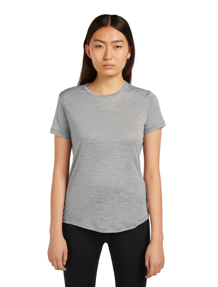 Merino Blend 125 Cool-Lite Sphere T-Shirt - Short Sleeve - Women's