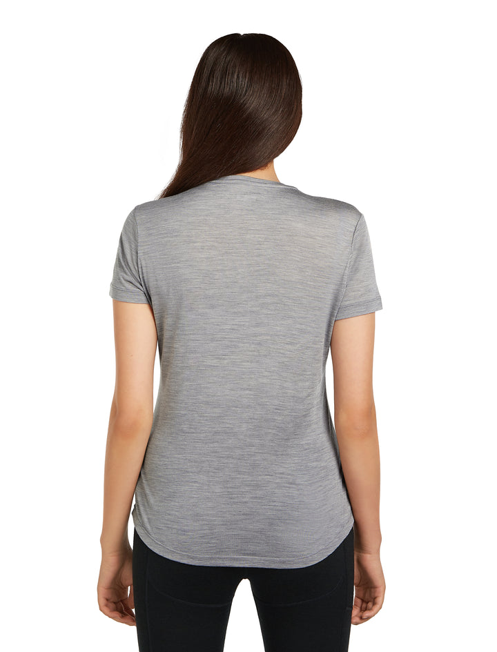 Merino Blend 125 Cool-Lite Sphere T-Shirt - Short Sleeve - Women's