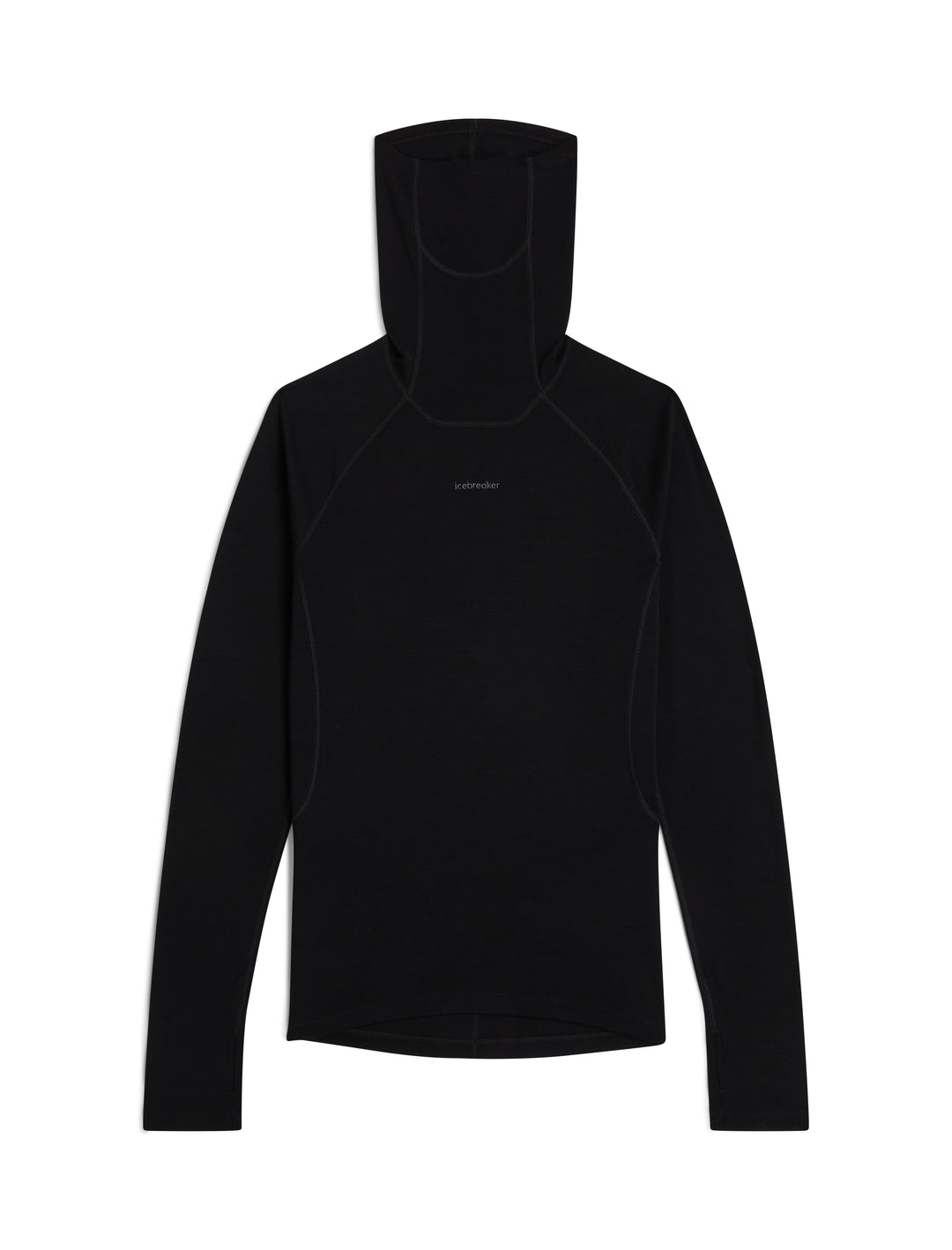 300 MerinoFine Polar Roll Neck Thermal Top - Long Sleeve - Men's