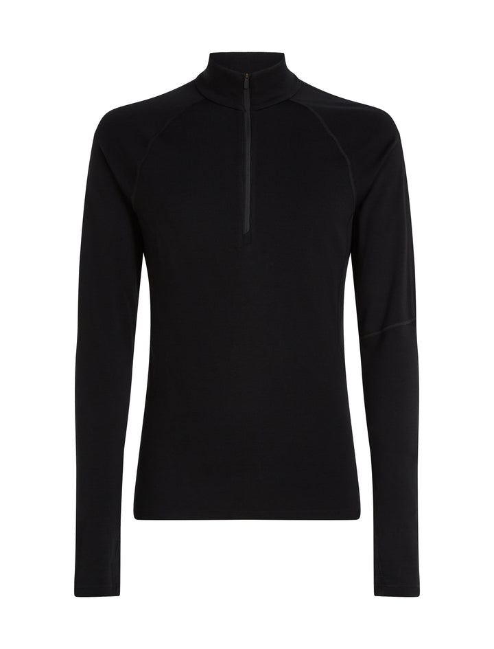 300 MerinoFine Polar Zip Neck Thermal Top - Long Sleeve - Men's