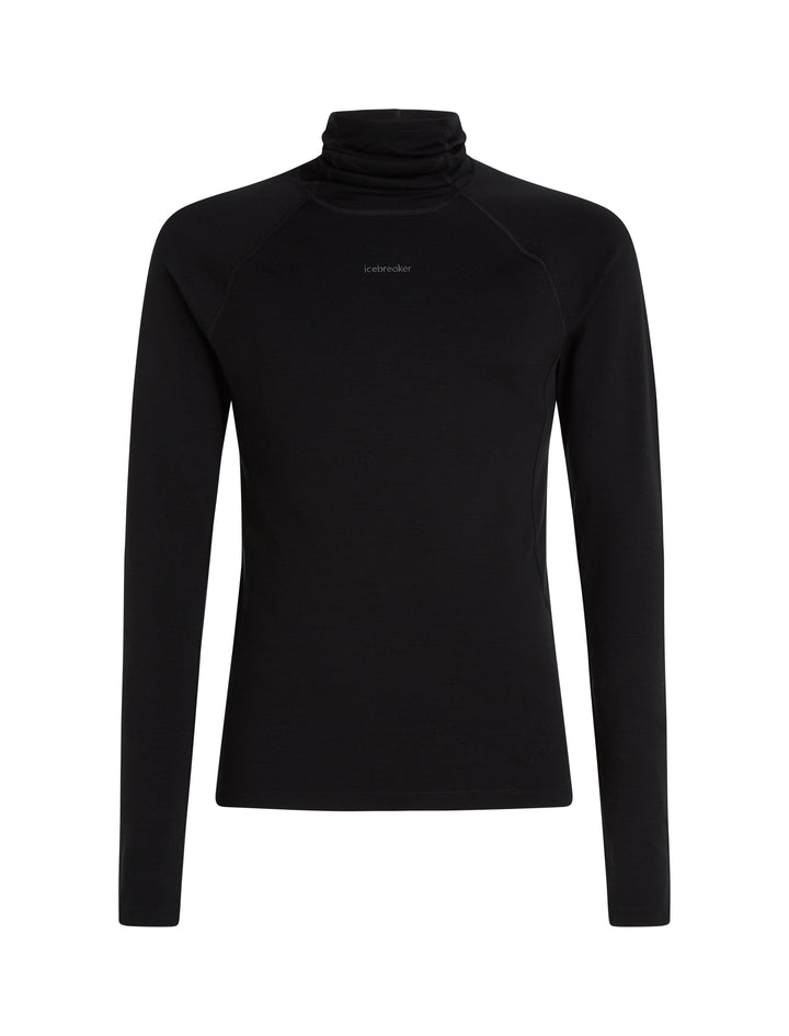 300 MerinoFine Polar Roll Neck Thermal Top - Long Sleeve - Men's