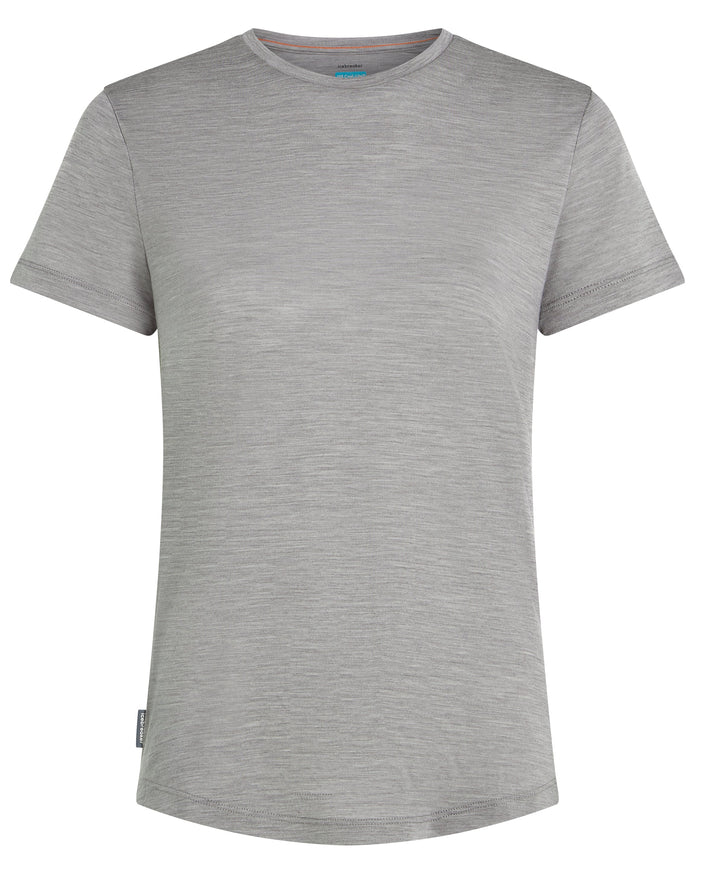 Merino Blend 125 Cool-Lite Sphere T-Shirt - Short Sleeve - Women's