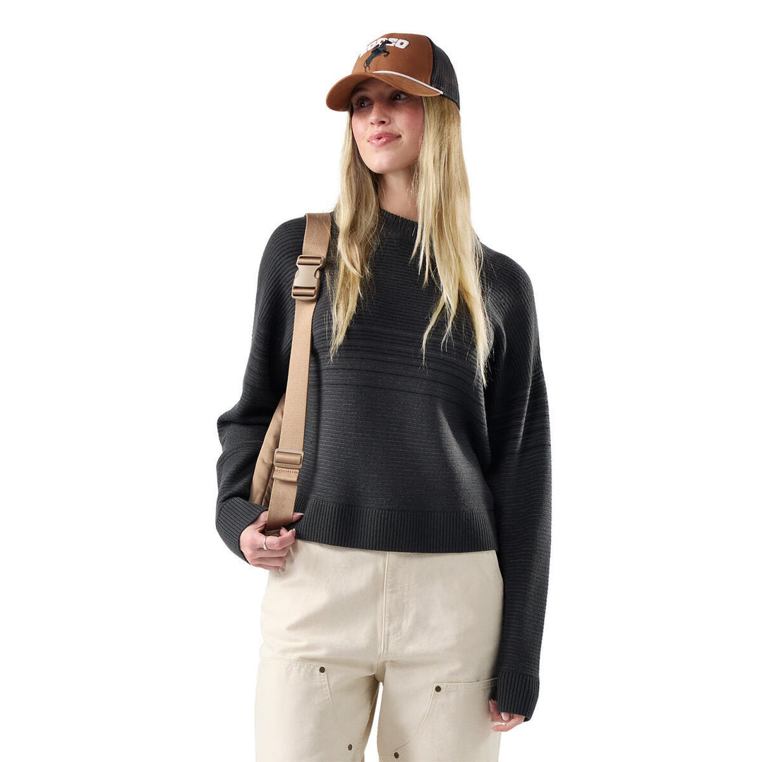 Summit Crew Sweater - Women's
