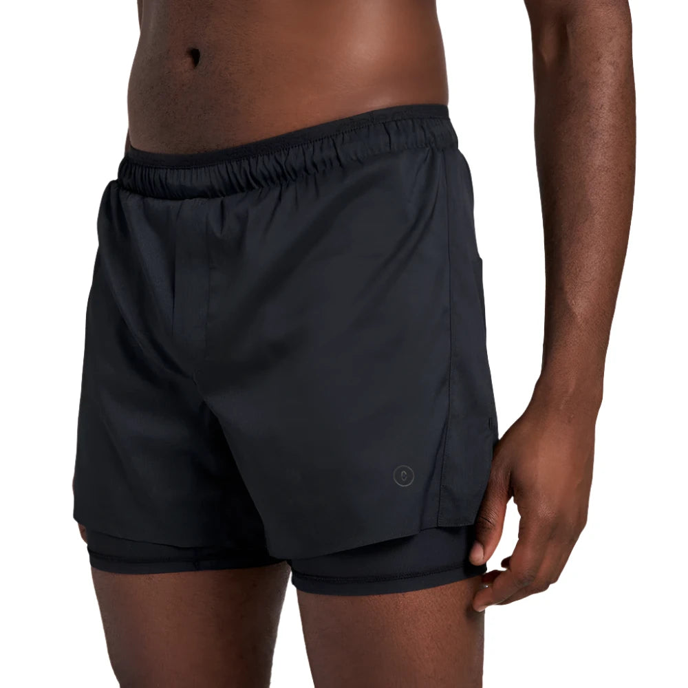 DLY Short 5" Long Brief - Men's