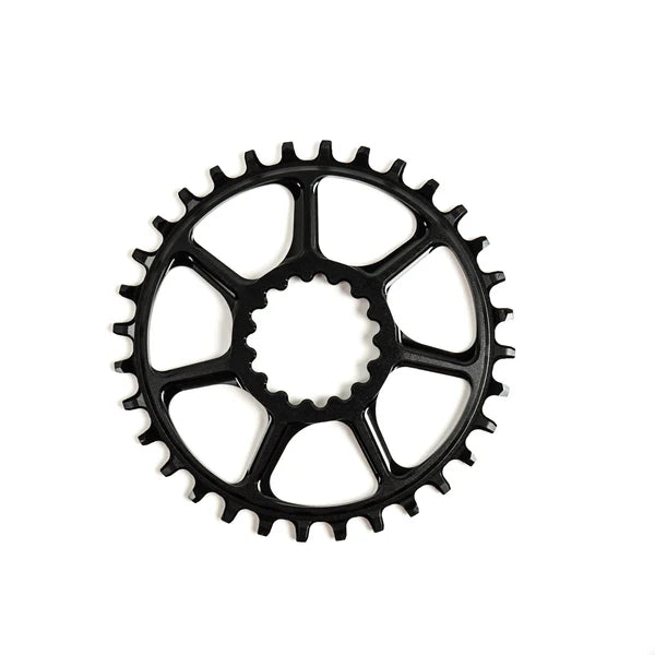 UL 34T Chainring 10/11/12-Speed