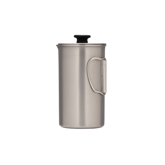 Titanium French Press