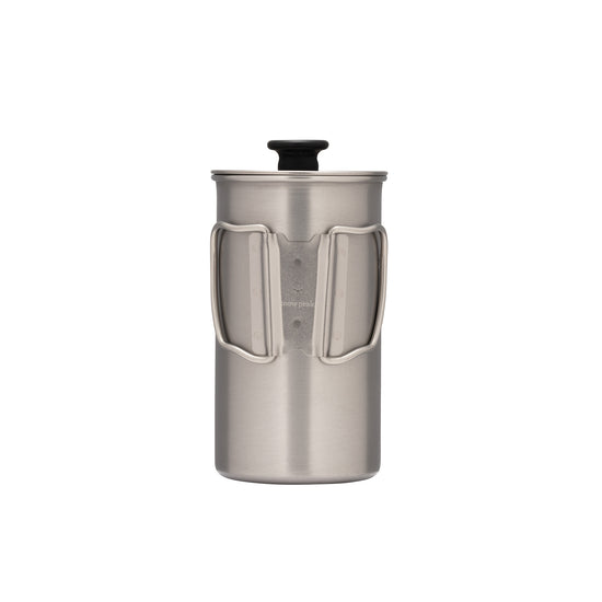 Titanium French Press