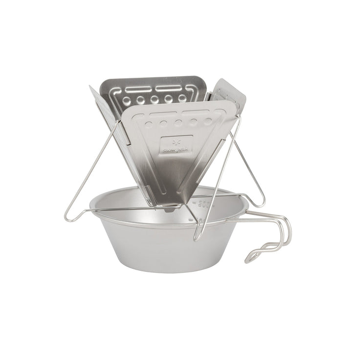 Collapsible Coffee Drip