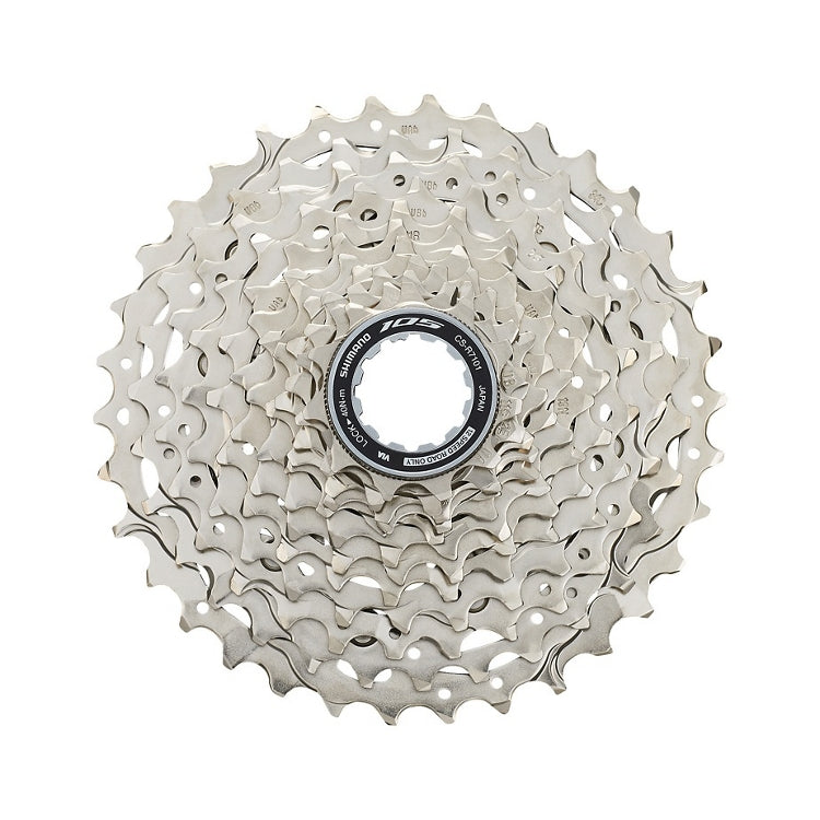 105 CS-R7100 12-Speed Cassette