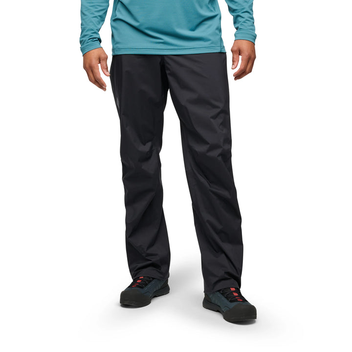 Fineline Stretch Full Zip Pants - Men's