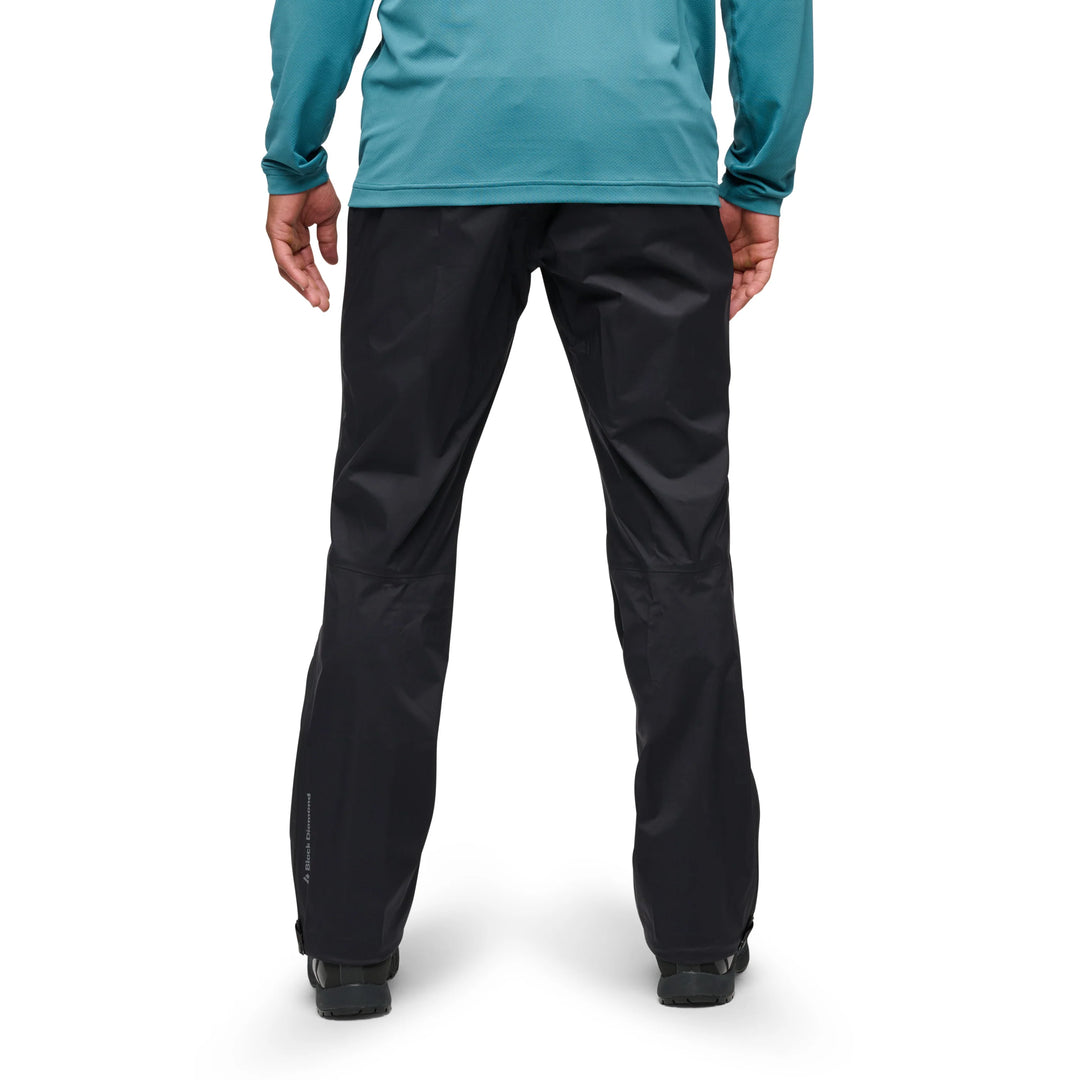 Fineline Stretch Full Zip Pants - Men's