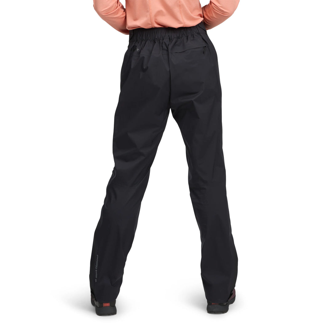 Fineline Stretch Full-Zip Pants - Women's