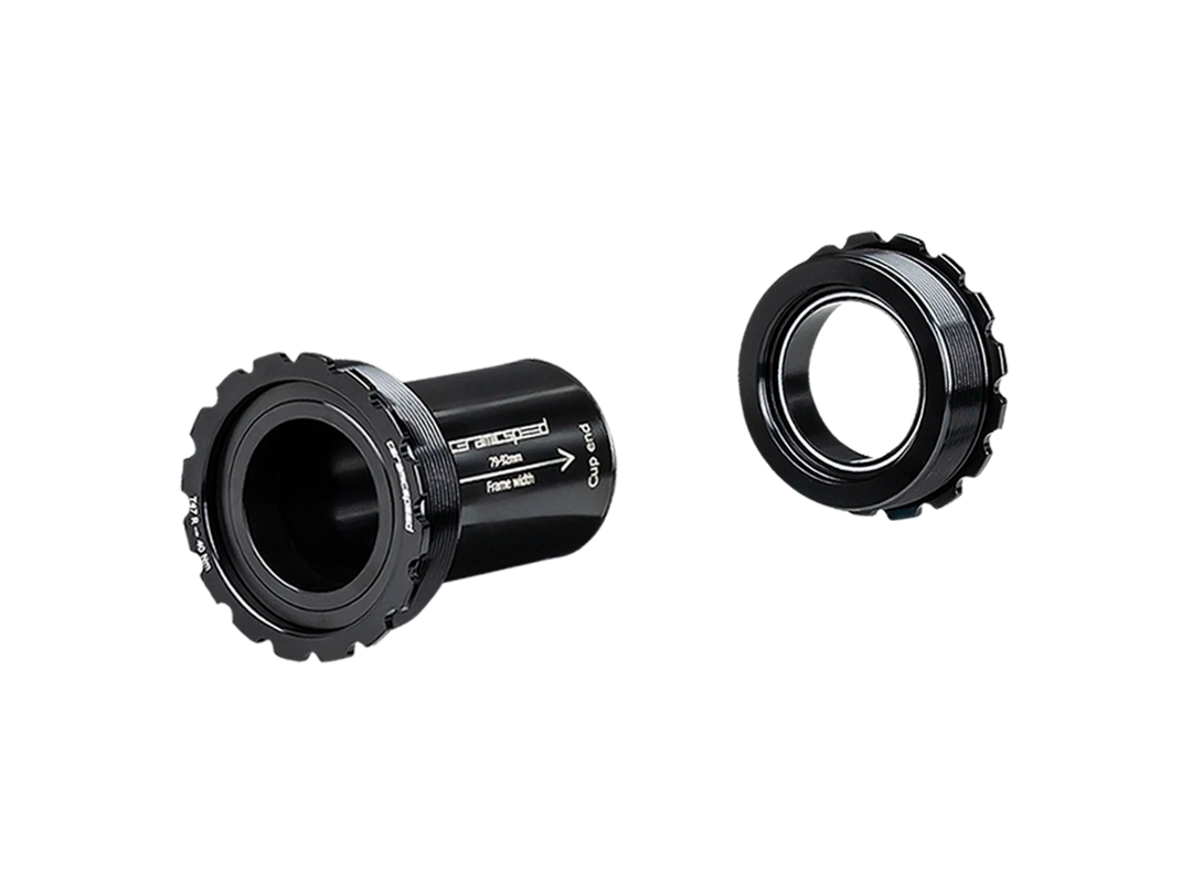 Shimano Coated T47 Inboard Bottom Bracket