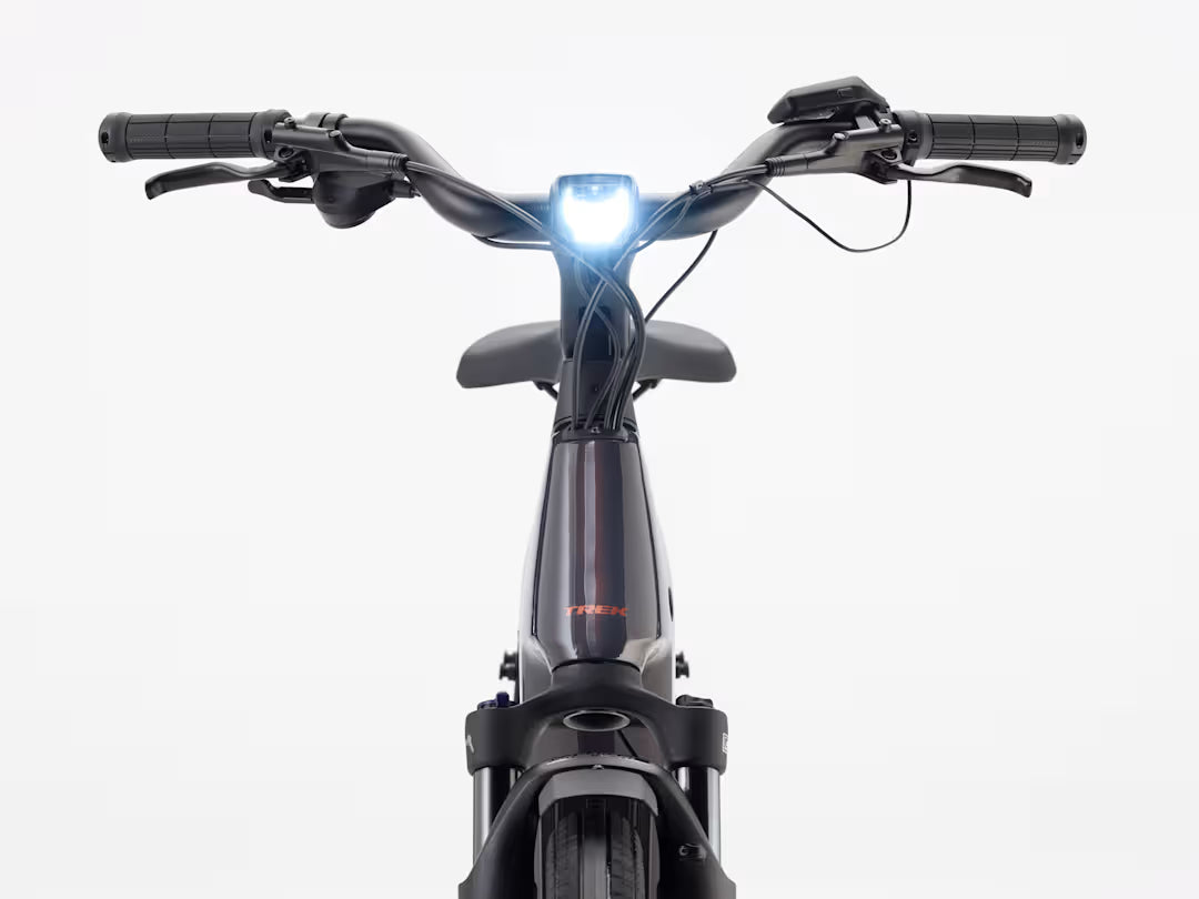 Charter+ 4 - E-Bike