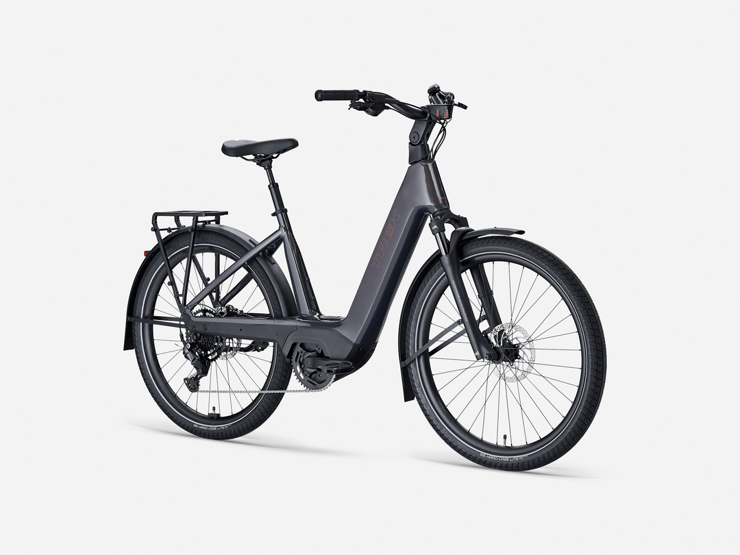 Charter+ 4 - E-Bike