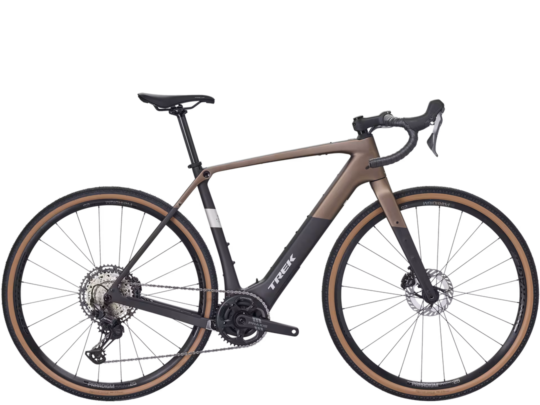 Checkpoint Checkpoint+ SL 5 - E-Bike With Carbon Wheel Upgrade – Bushtukah