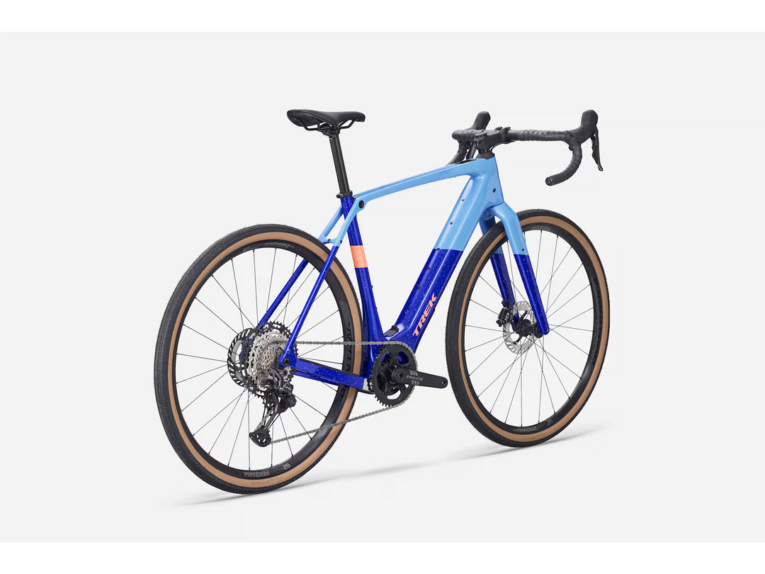 Checkpoint Checkpoint+ SL 5 - E-Bike With Carbon Wheel Upgrade – Bushtukah