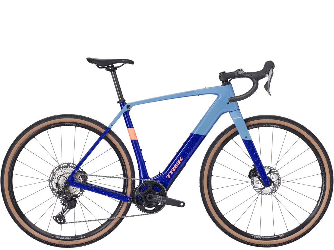Checkpoint Checkpoint+ SL 5 - E-Bike With Carbon Wheel Upgrade – Bushtukah