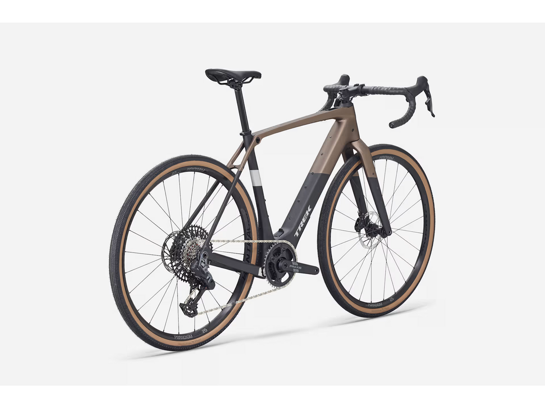 Checkpoint+ SL 6 AXS - E-Bike With Carbon Wheel Upgrade