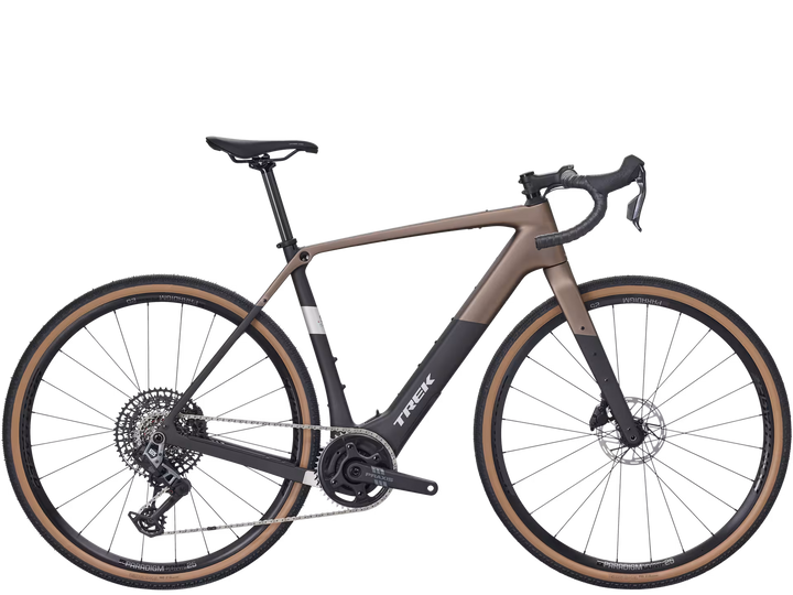 Checkpoint Checkpoint+ SL 6 AXS - E-Bike With Carbon Wheel Upgrade – Bushtukah