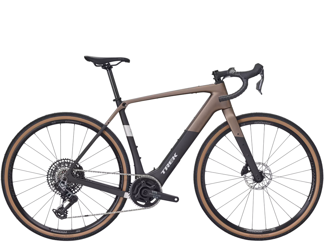 Checkpoint+ SL 6 AXS - E-Bike With Carbon Wheel Upgrade