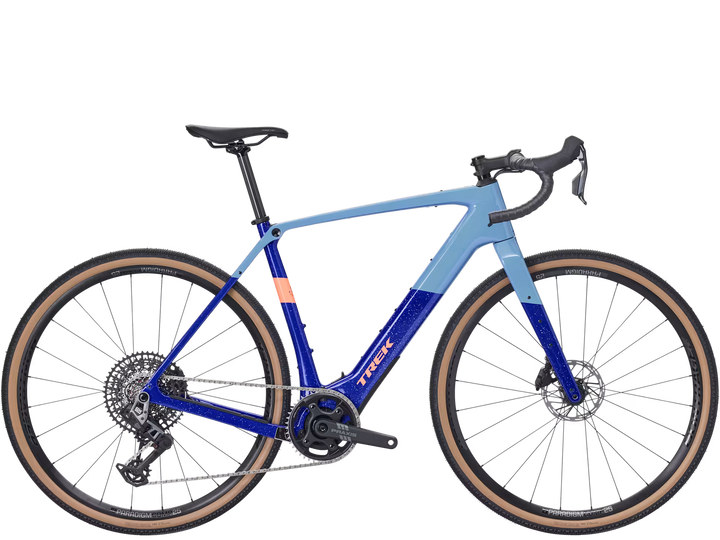 Checkpoint+ SL 6 AXS - E-Bike With Carbon Wheel Upgrade