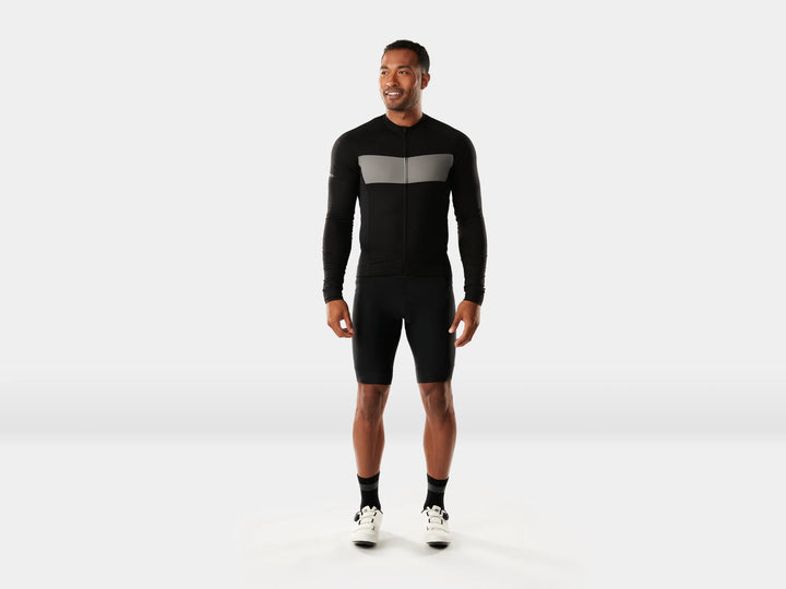 Circuit LTD Long Sleeve Cycling Jersey - Men's