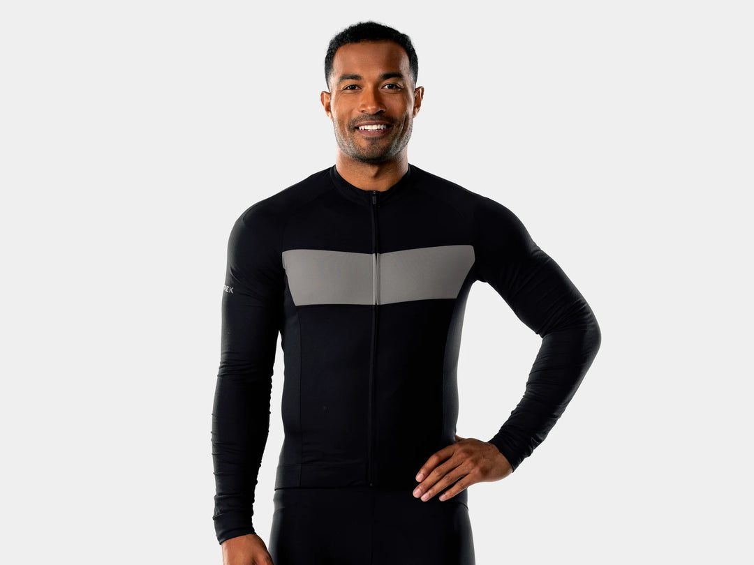 Circuit LTD Long Sleeve Cycling Jersey - Men's