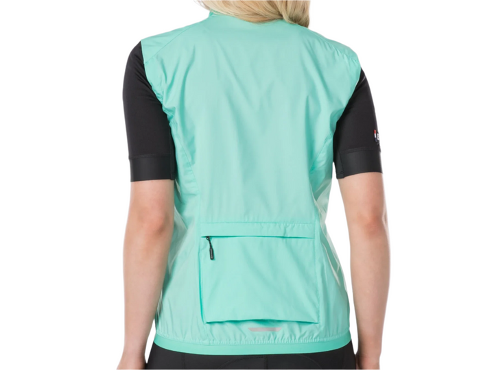 Circuit Cycling Wind Vest - Women's