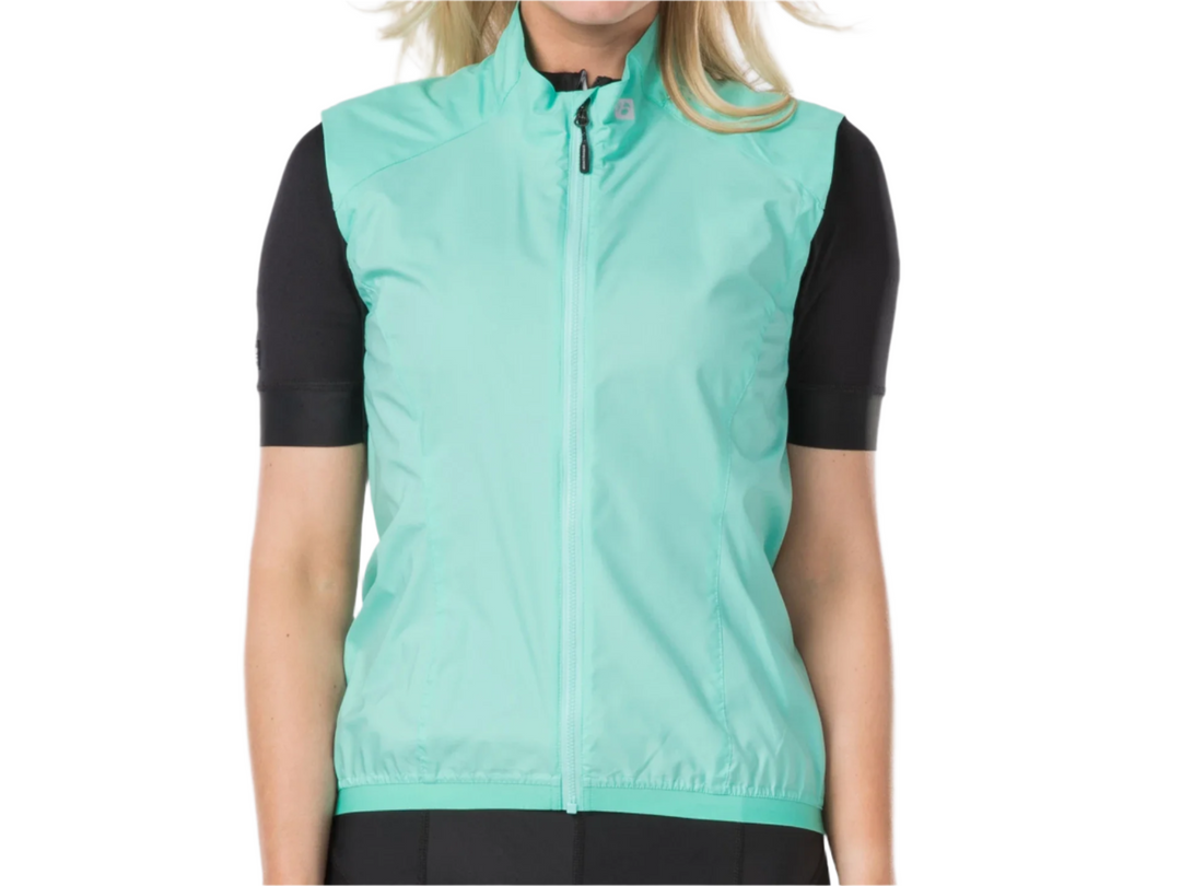 Circuit Cycling Wind Vest - Women's