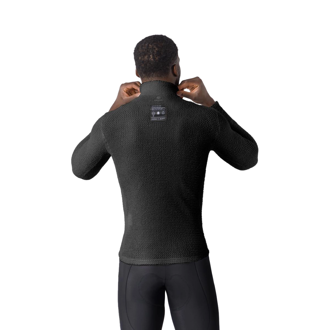 Cold Days 2nd Layer Zip Neck - Long Sleeve - Men's