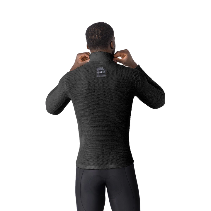 Cold Days 2nd Layer Zip Neck - Long Sleeve - Men's