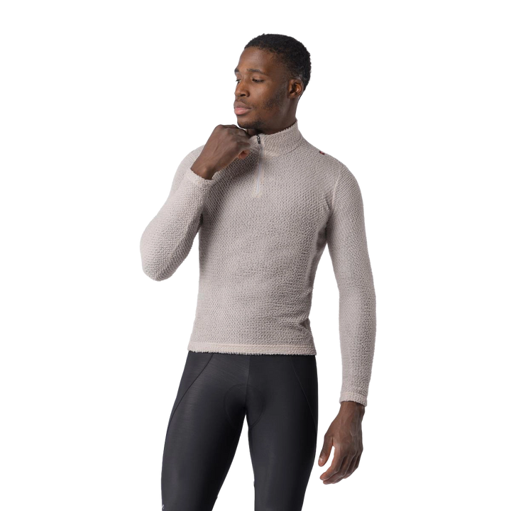 Cold Days 2nd Layer Zip Neck - Long Sleeve - Men's