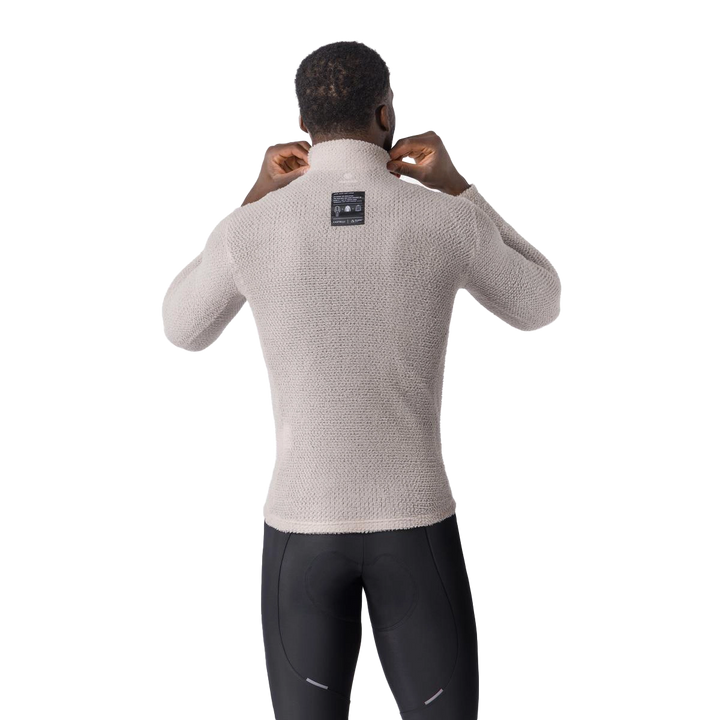 Cold Days 2nd Layer Zip Neck - Long Sleeve - Men's