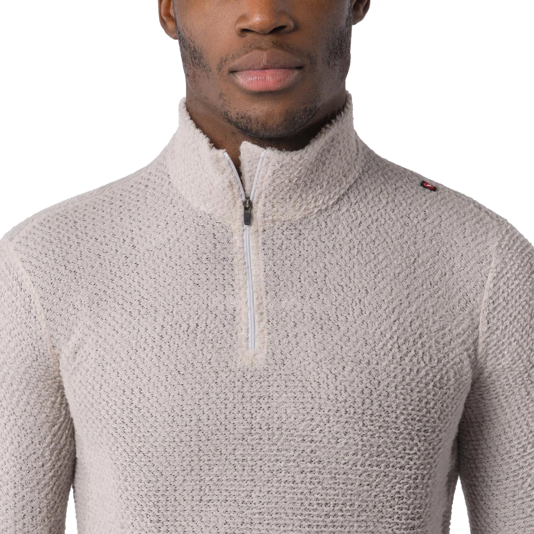 Cold Days 2nd Layer Zip Neck - Long Sleeve - Men's