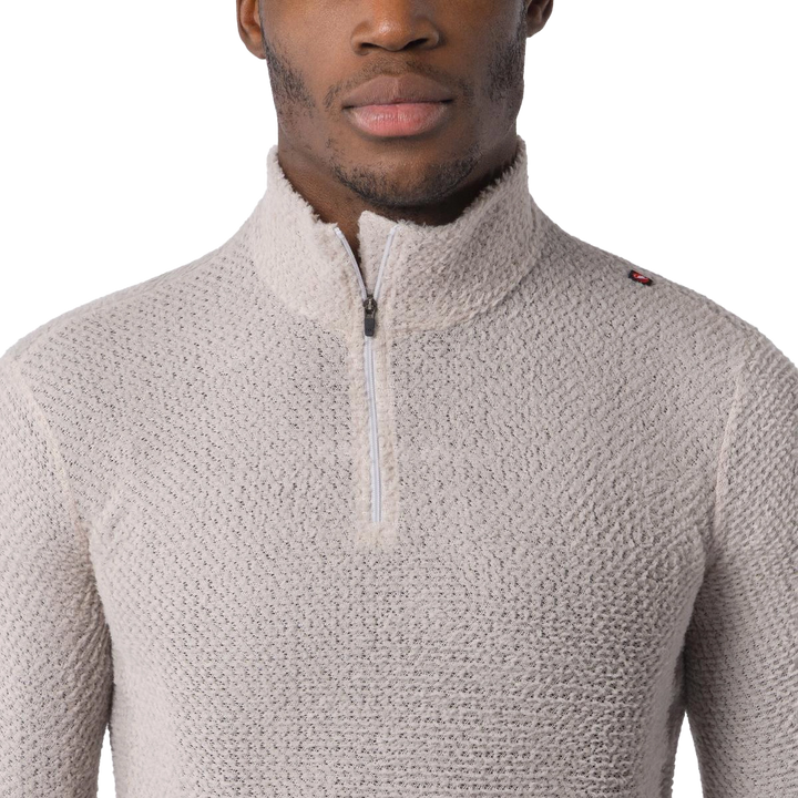 Cold Days 2nd Layer Zip Neck - Long Sleeve - Men's