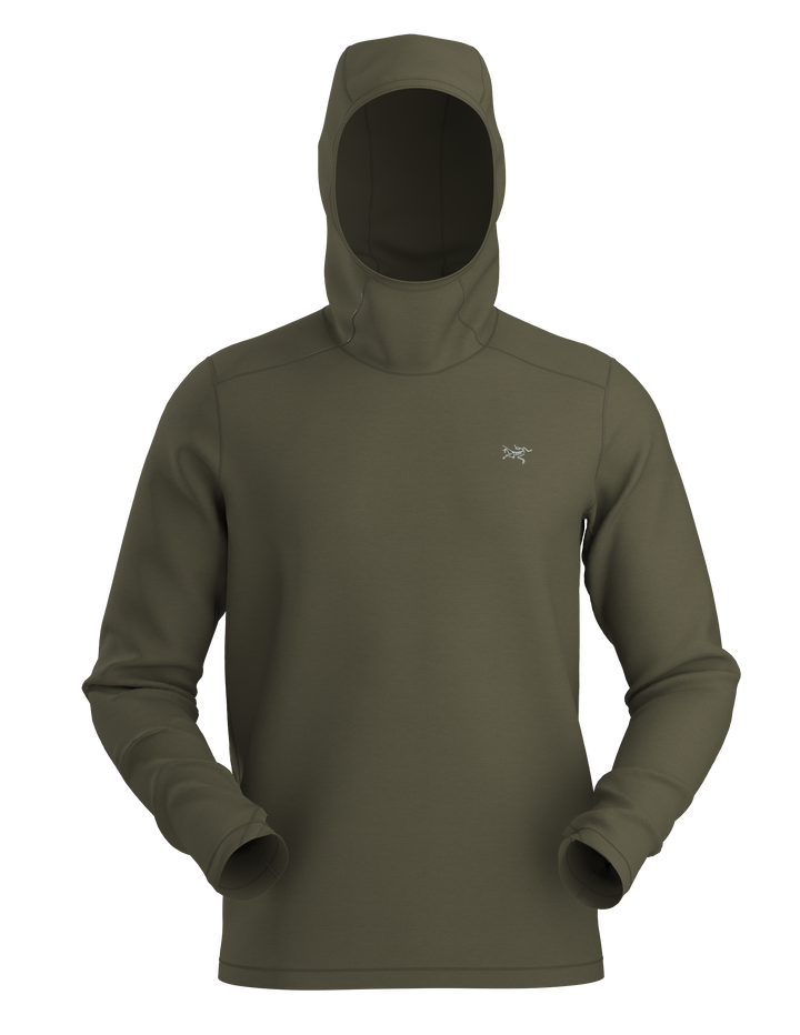 Cormac Heavyweight Hoodie - Men's