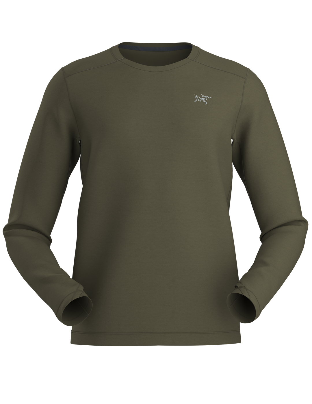 Cormac Heavyweight Long Sleeve - Men's