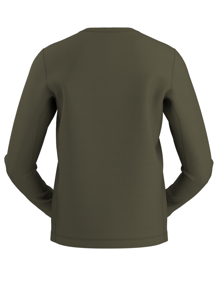 Cormac Heavyweight Long Sleeve - Men's