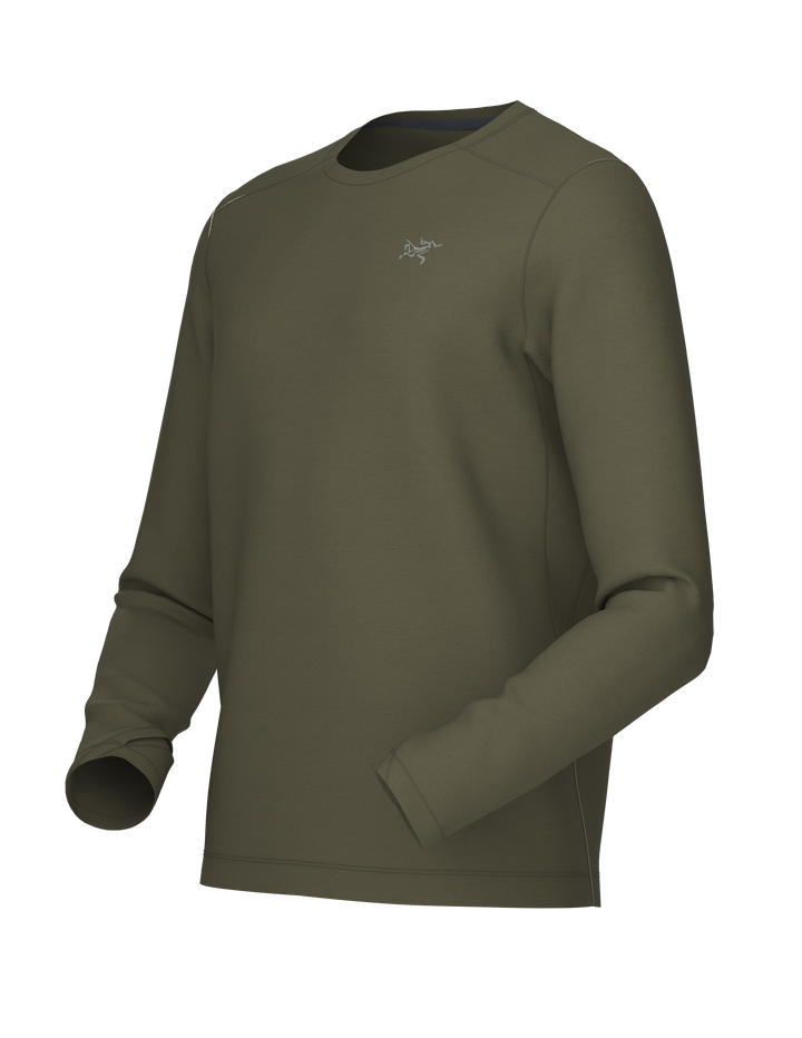 Cormac Heavyweight Long Sleeve - Men's