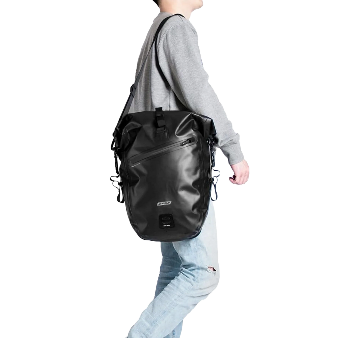 Journey Waterproof Pannier Bag - 27L (Single)