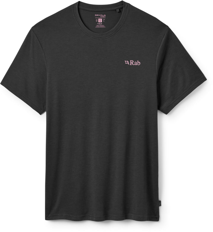 Crimp Esker Tee - Short Sleeve - Men's