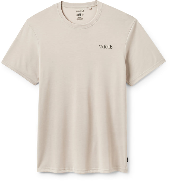 Crimp Esker Tee - Short Sleeve - Men's