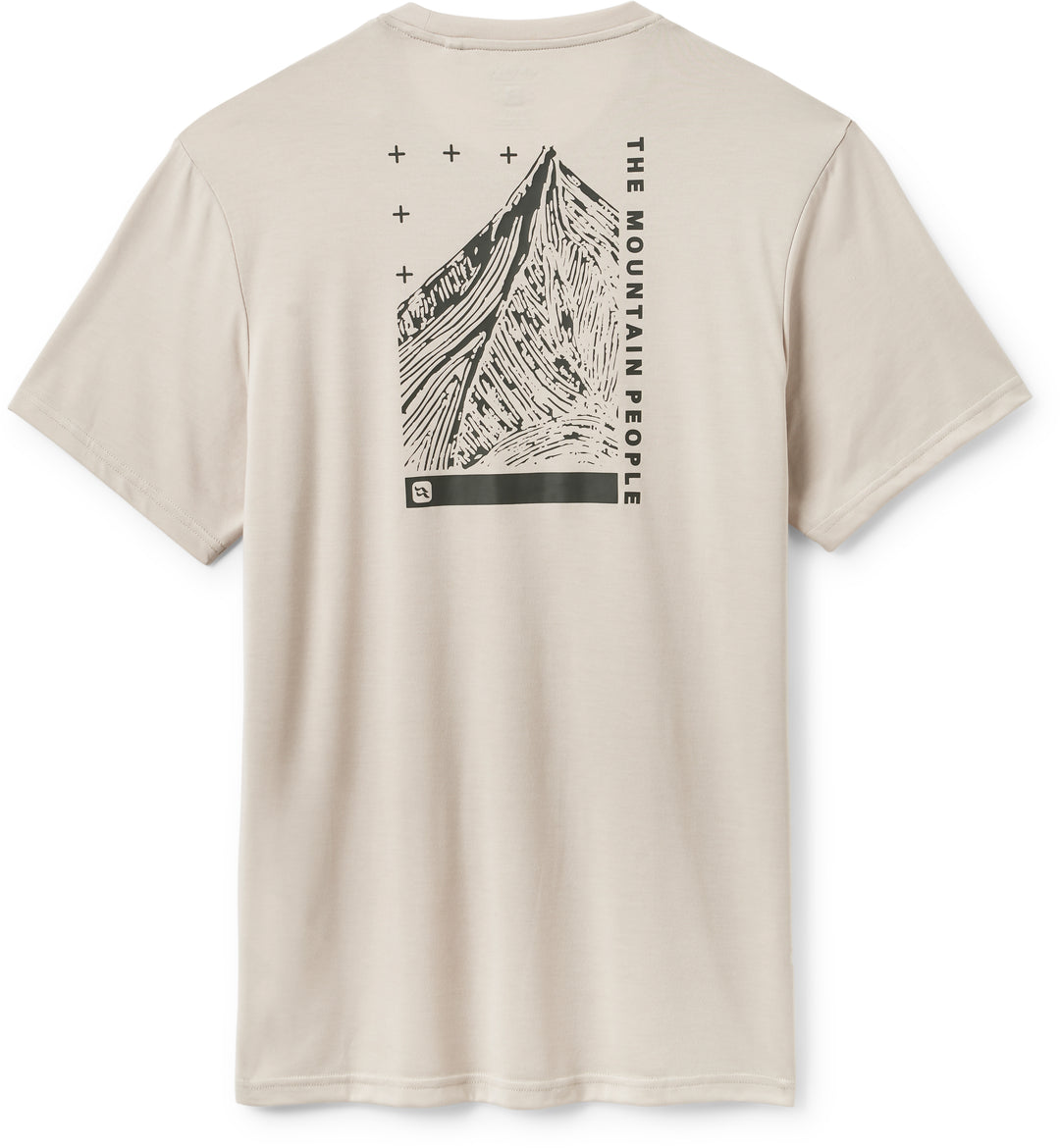 Crimp Esker Tee - Short Sleeve - Men's