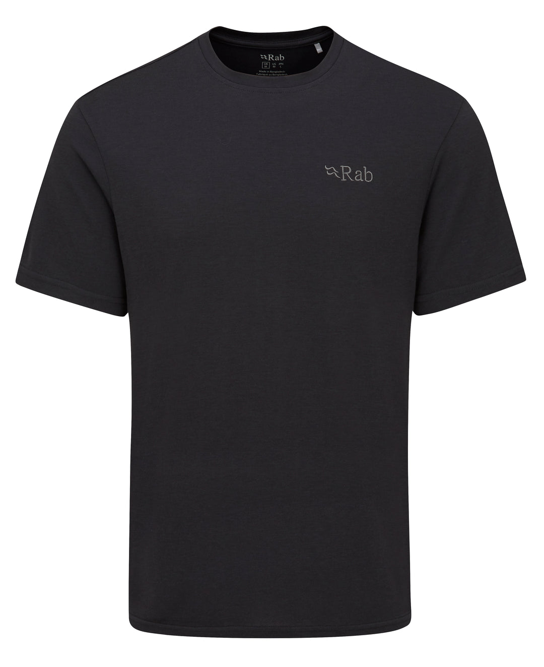 Crimp Logo Tee - Short Sleeve - Men's