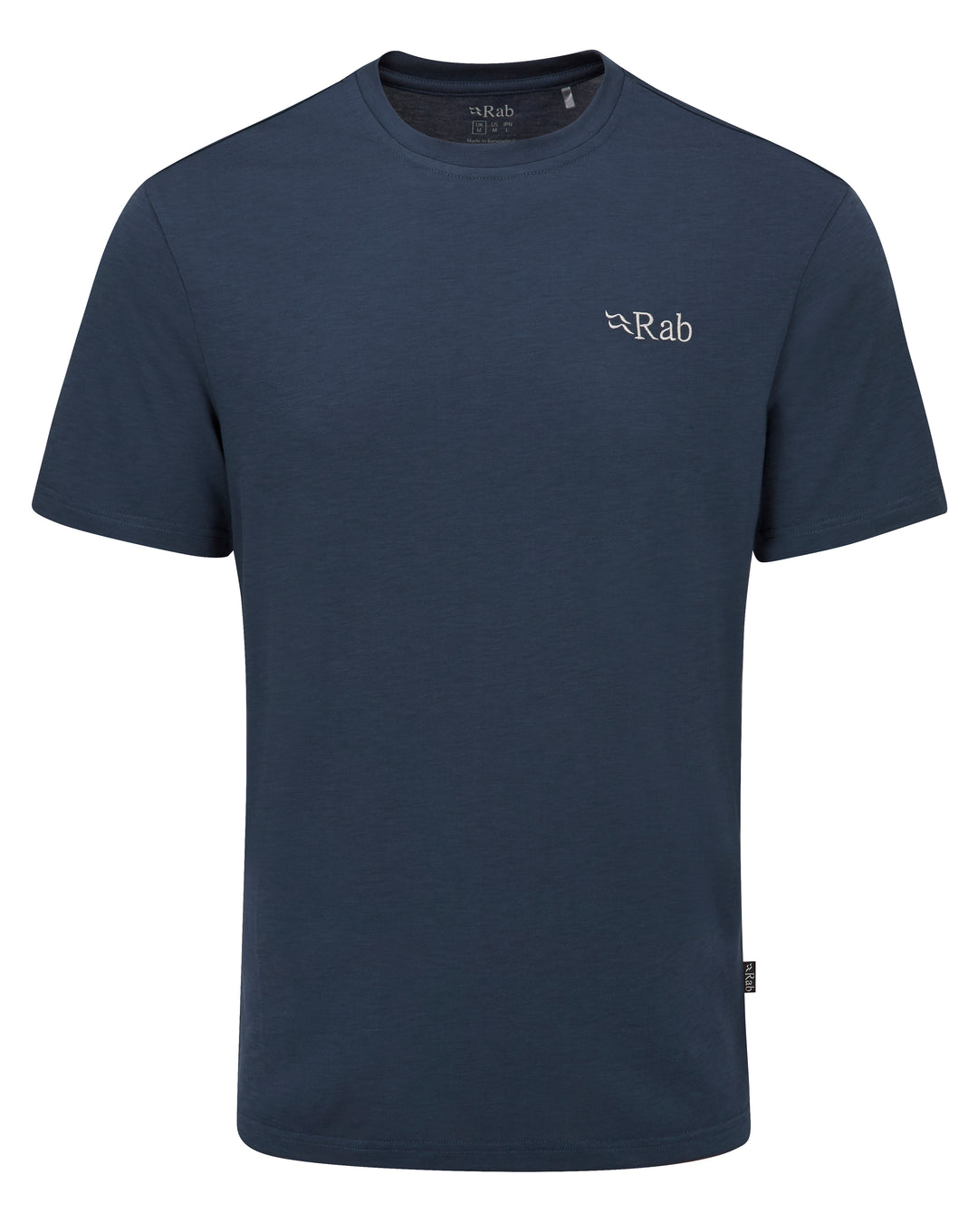 Crimp Logo Tee - Short Sleeve - Men's