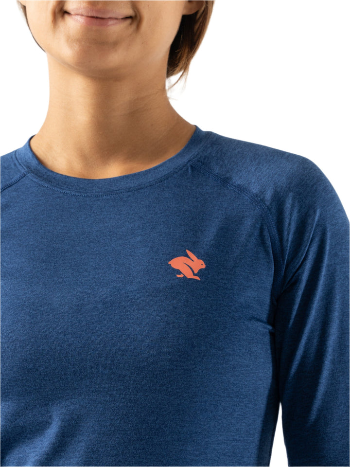 EZ Tee - Long Sleeve - Women's