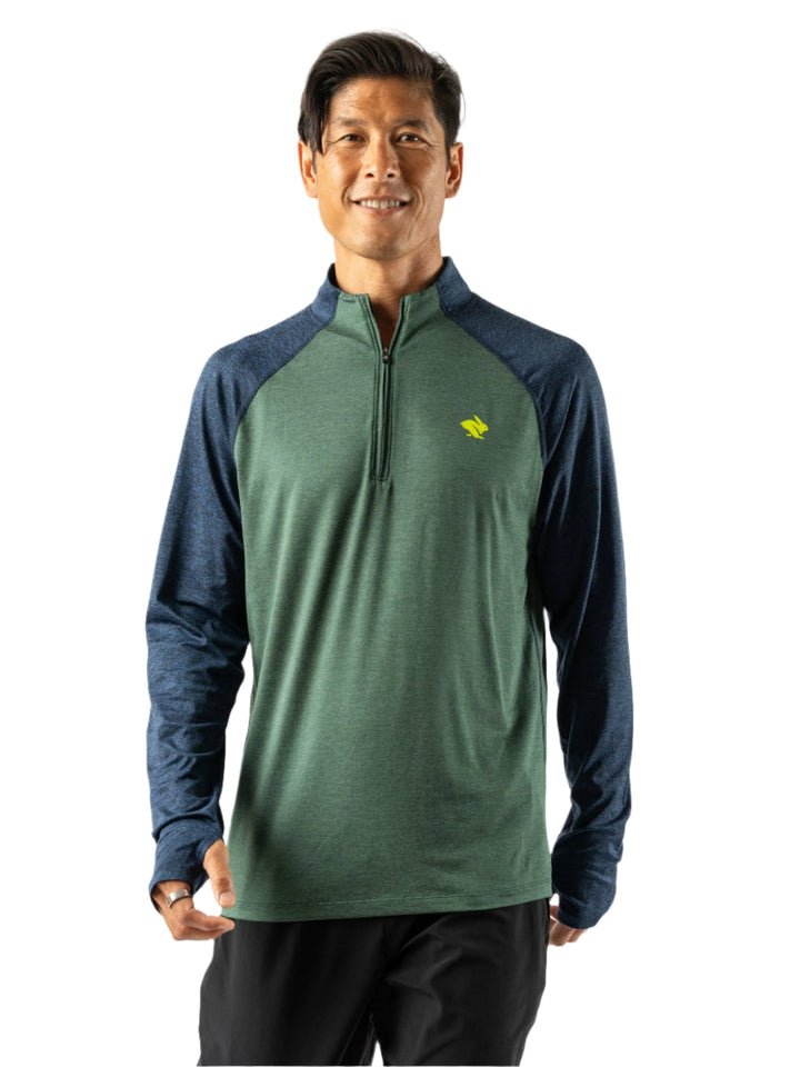 EZ Zip 2.0 Half-Zip - Long Sleeve - Men's