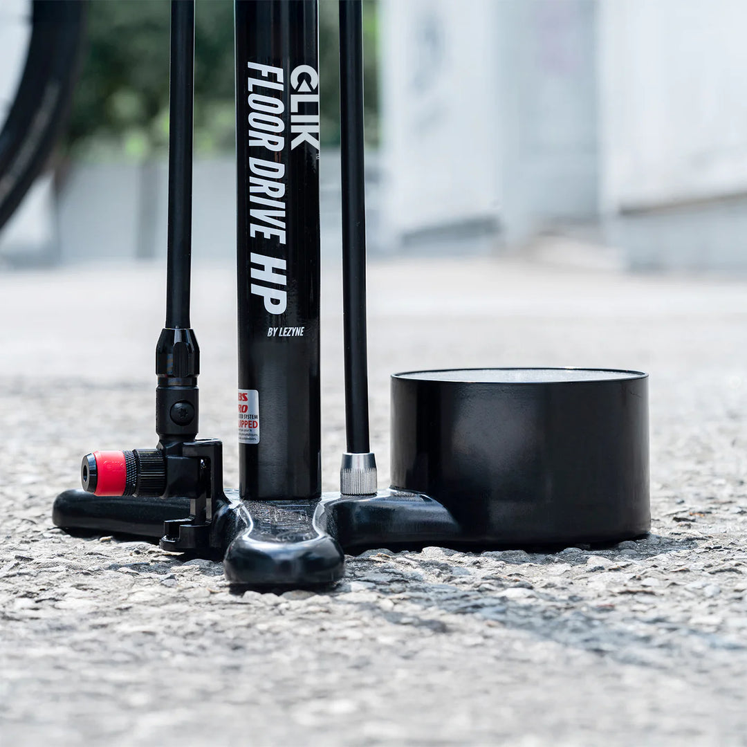 Clik Floor Drive HP Floor Pump