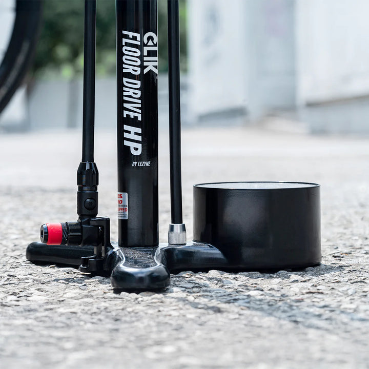 Clik Floor Drive HP Floor Pump